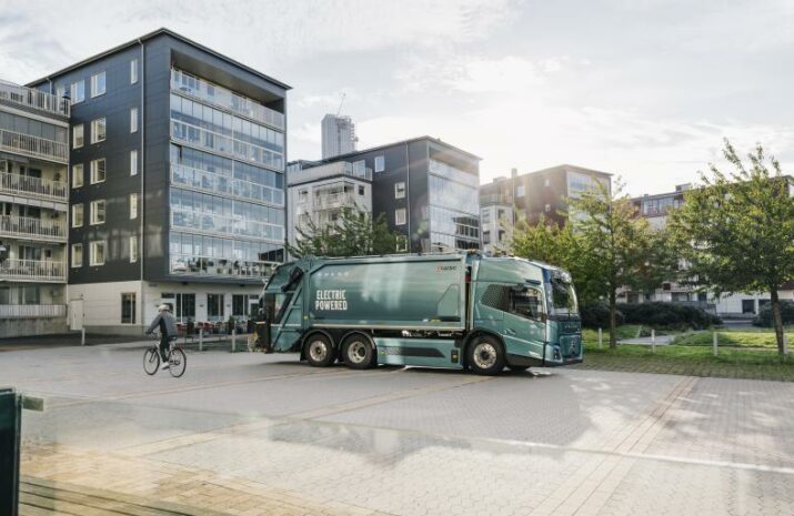 Volvo launches Safety Zones feature in Europe article image