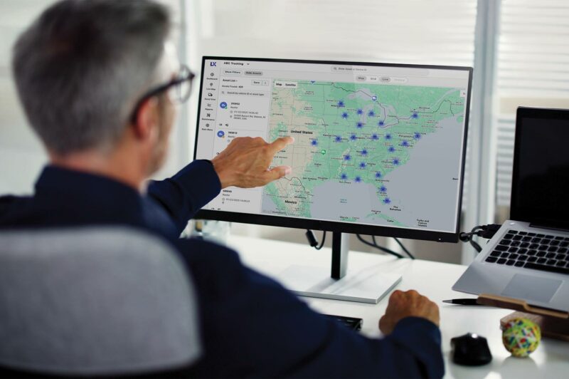 Carrier Transicold updates Lynx Fleet telematics article image