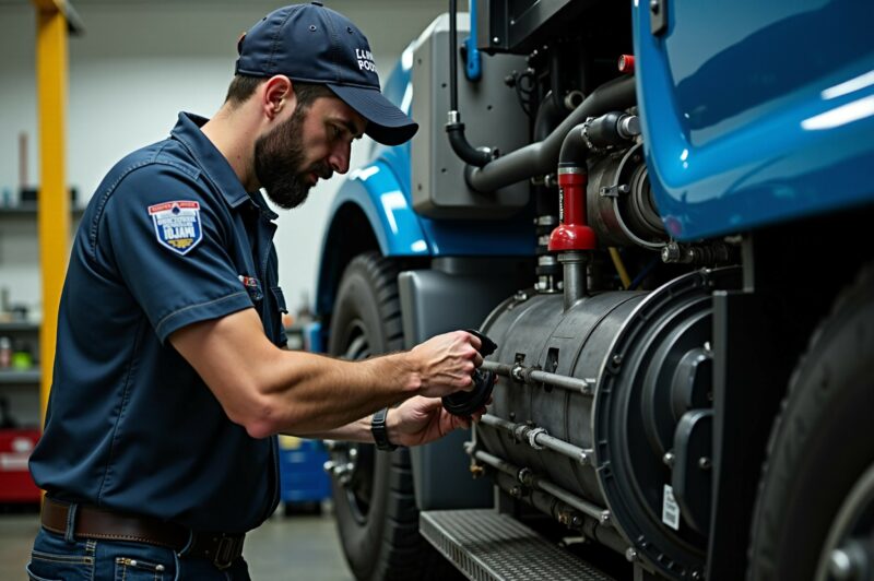 How a National Truck Repair Directory Is Helping Drivers Minimize Downtime and Maximize Trust article image