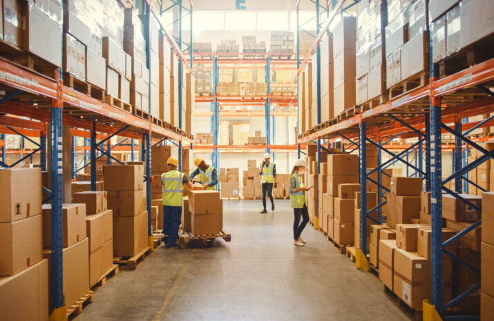 Radius Logistics opening Mississauga warehouse article image