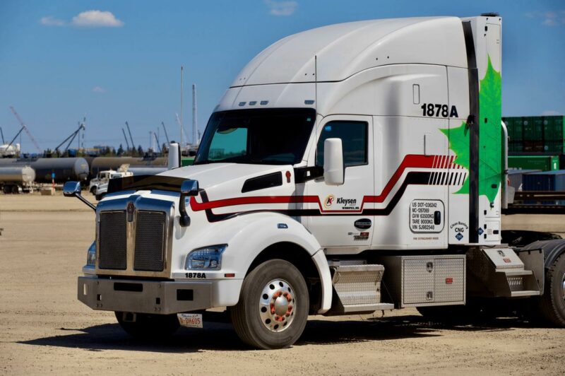 Picture of truck