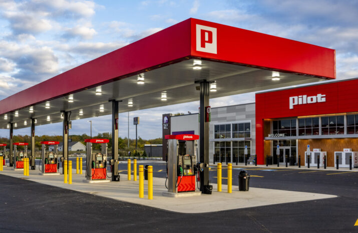Findlay location in Ohio, exterior