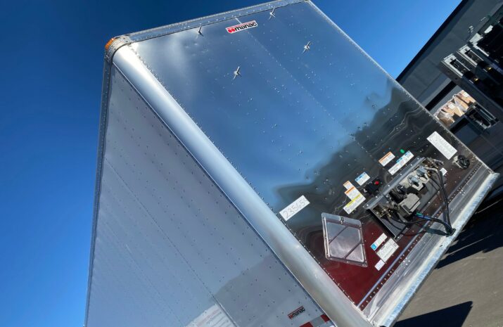 ECONOMIC TRUCKING TRENDS: Peak shipping season ‘virtually non-existent’, but trailer orders get a lift article image