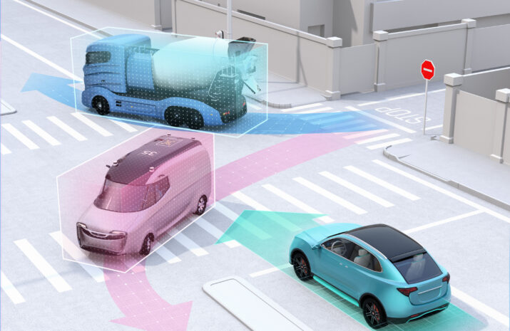 Push for federal autonomous vehicle framework accelerates article image