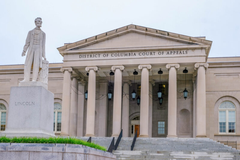 U.S. Court of Appeals