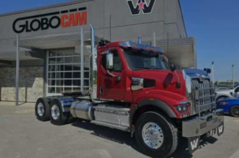 Globocam acquires Camions Western Star Mauricie article image