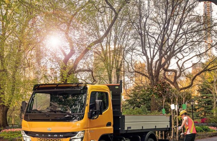 rizon truck