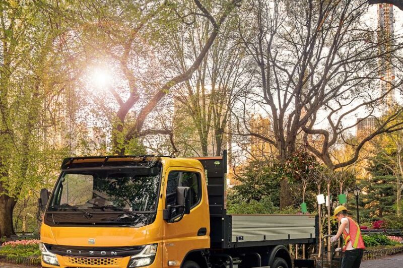 rizon truck