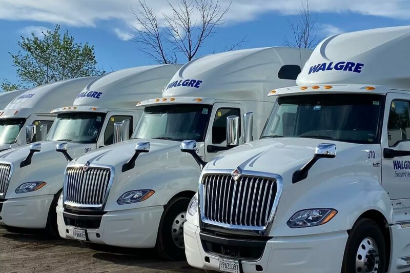 Walgre Transport to continue restructuring under CCAA protections article image
