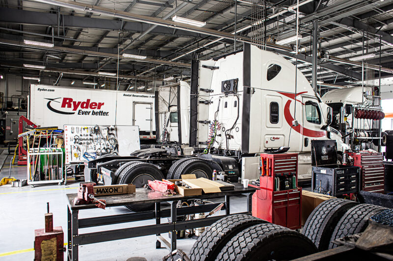 Ryder opens new shop in south Atlanta region article image
