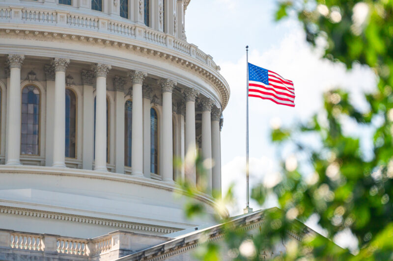 Capitol building