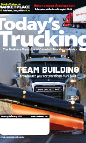 Today’s Trucking January/February 2026 article image