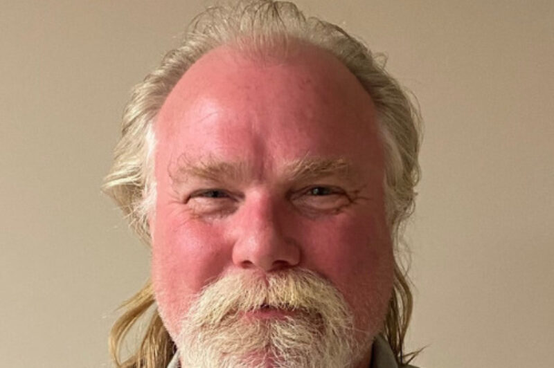 Terry Walde's headshot