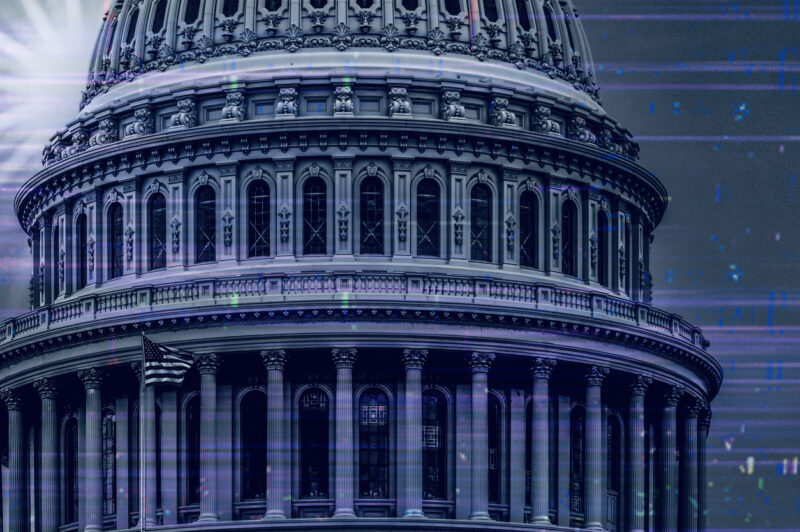 Capitol building