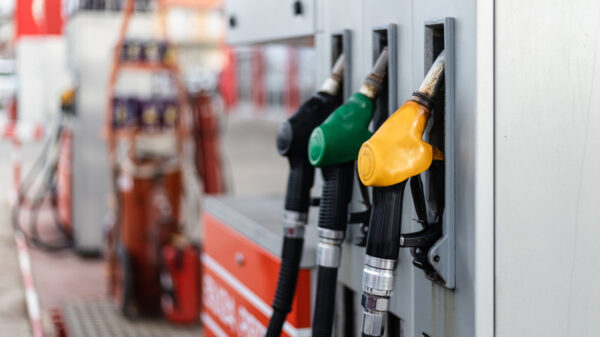 Gas station work alternate text for this image