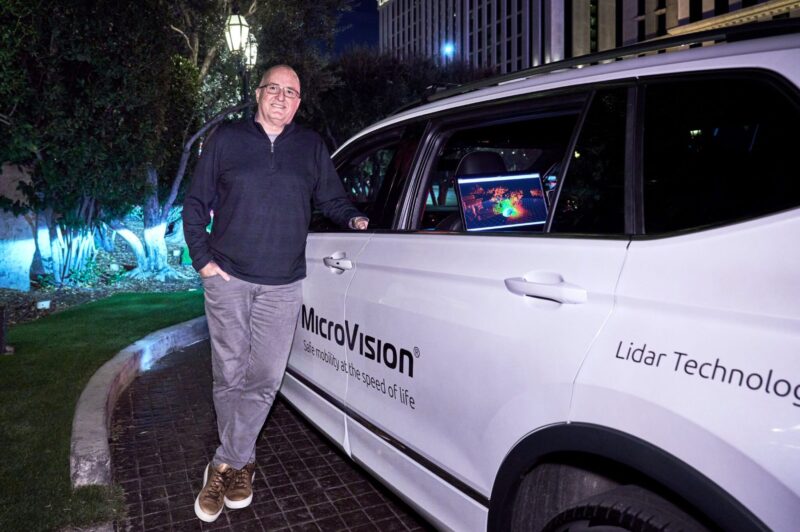 MicroVision acquires assets of bankrupt lidar supplier Luminar article image