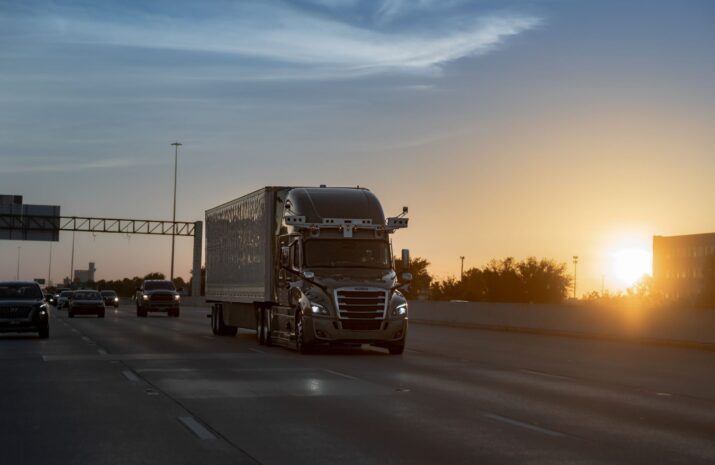 Bot Auto to begin driverless freight operations with Ryan Transportation article image