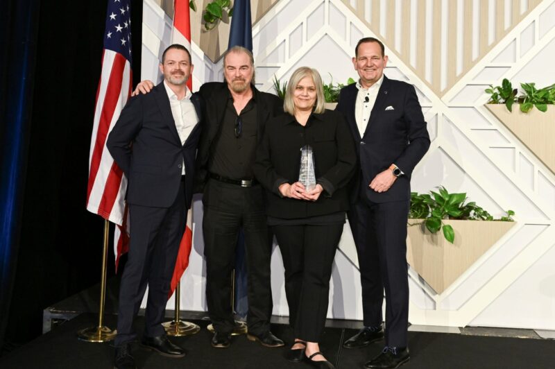 Mid-Ontario Truck Centre named Volvo’s Canadian Dealer of the Year article image