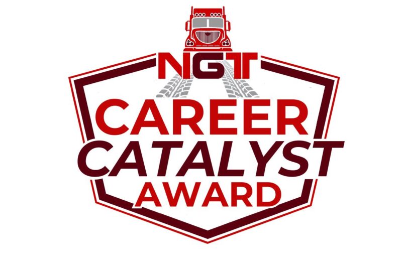Career Catalyst Award logo