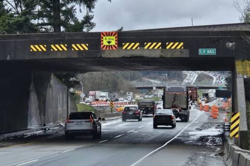 Picture of a CP Rail overpass