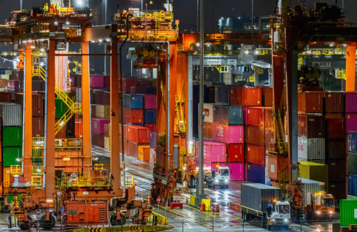 Port of Vancouver