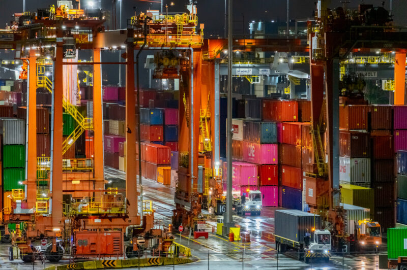 Port of Vancouver