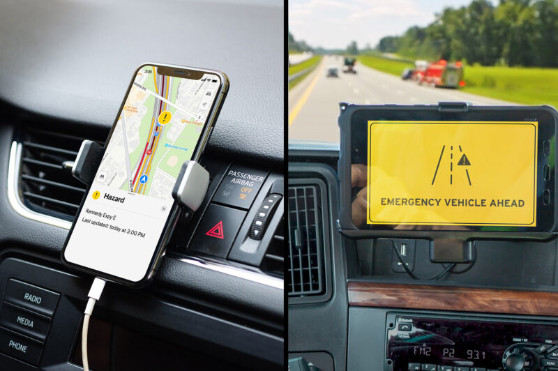 Fleetworthy, HAAS Alert expand real-time roadside safety alerts article image