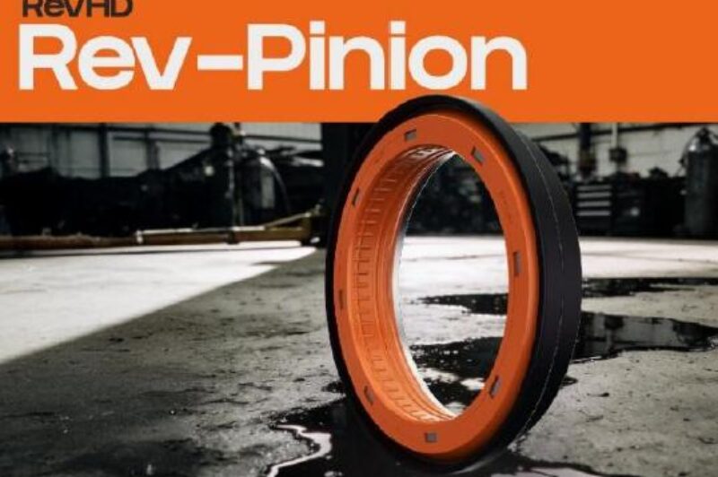 RevHD expands lineup with new pinion seal article image