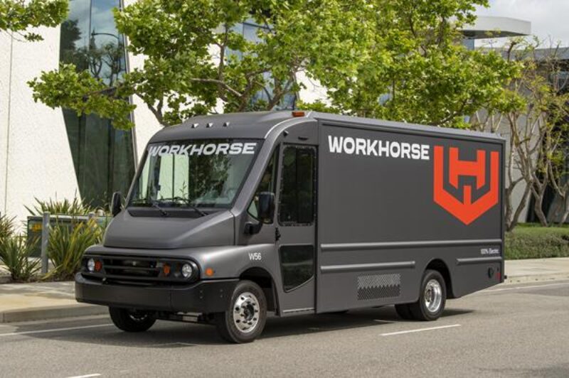 Workhorse adds lower-cost W56 variant with 140-kWh battery article image