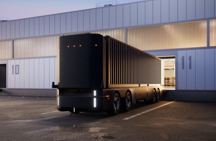Humble emerges from stealth with cabless autonomous electric hauler, $24M backing article image