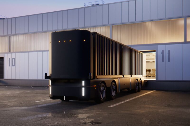 Humble emerges from stealth with cabless autonomous electric hauler, $24M backing article image