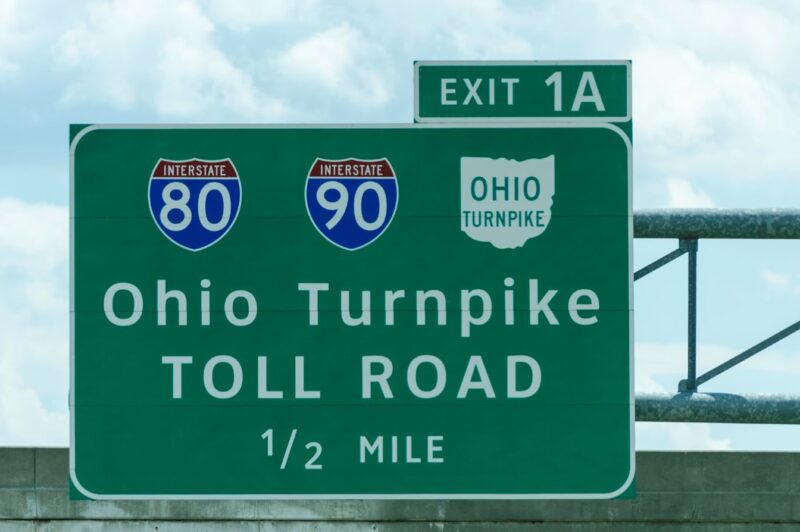 Ohio Turnpike targets “rogue” carriers over $5.2M in unpaid tolls article image