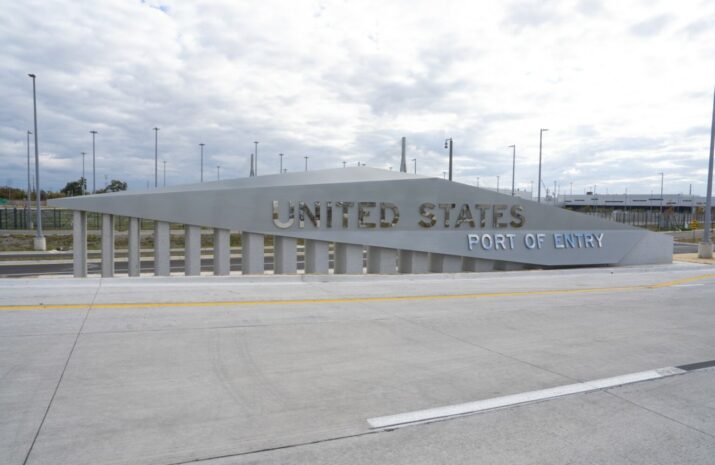 Cross-border bridge celebration 'inappropriate' after Trump's tariff threats: Canada article image