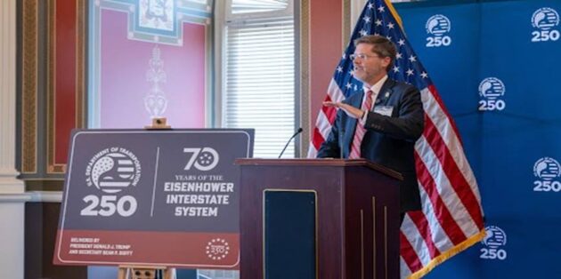 Sean McMaster, Administrator, Federal Highway Administration