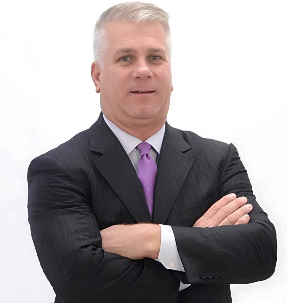 Kevin Daly's headshot