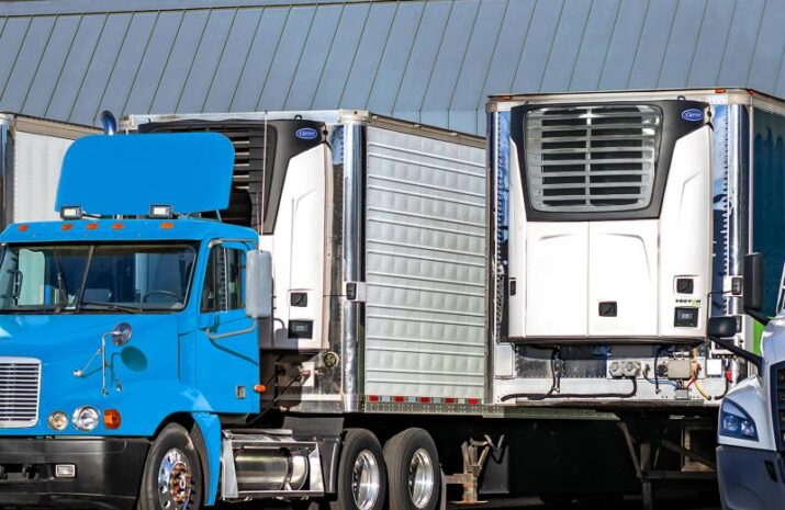 Carrier offers alternative to trailer replacement with Fleet Refresh program article image