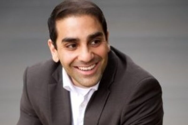 Dave Aeri's headshot