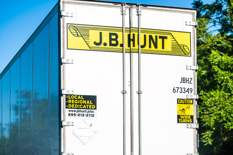 J.B. Hunt