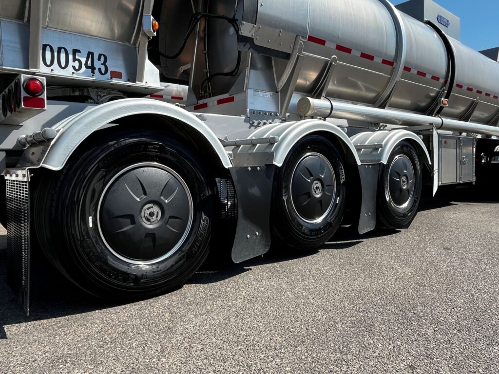 Aerodynamic wheel covers