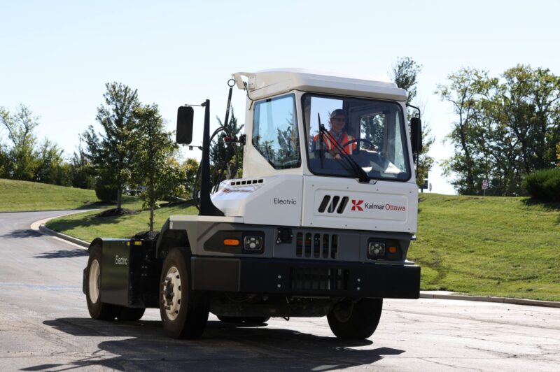 Picture of Kalmar Ottawa T2 EV