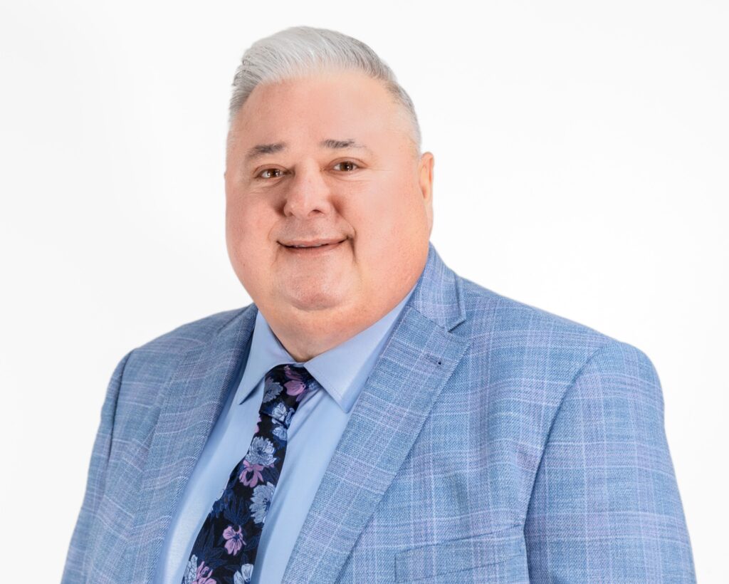 Mike Matesic's headshot