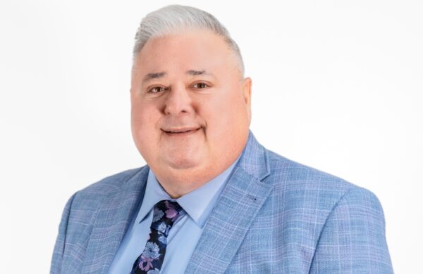 Mike Matesic's headshot