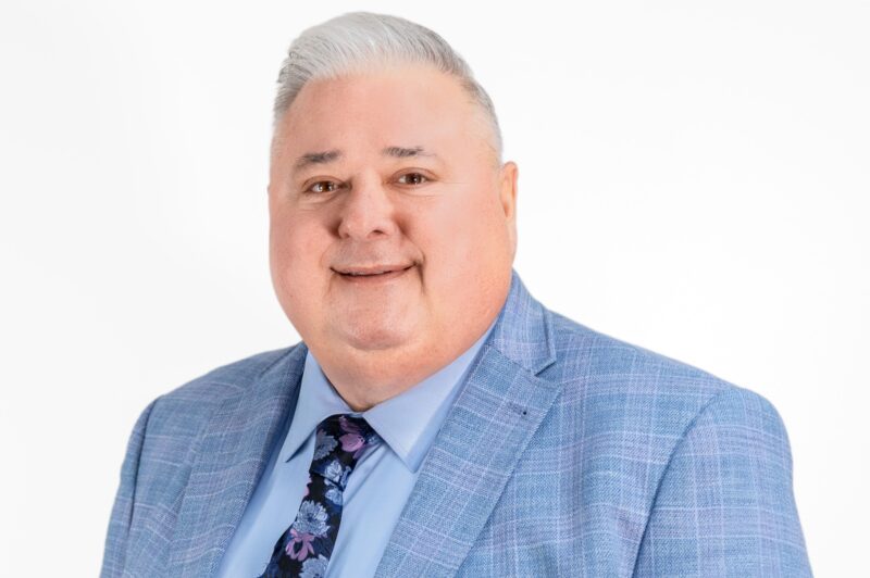 Mike Matesic's headshot