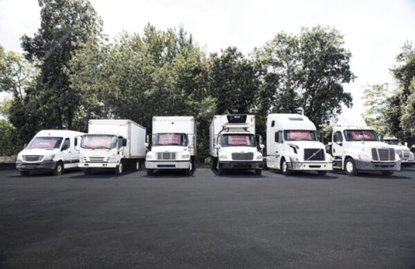 Ryder trucks classes 4-8