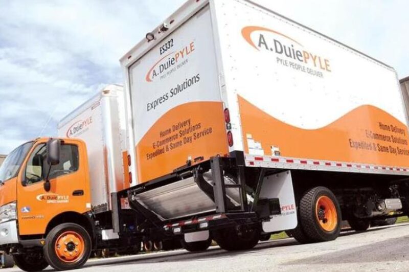 A. Duie Pyle expands focus on box truck brokerage services article image
