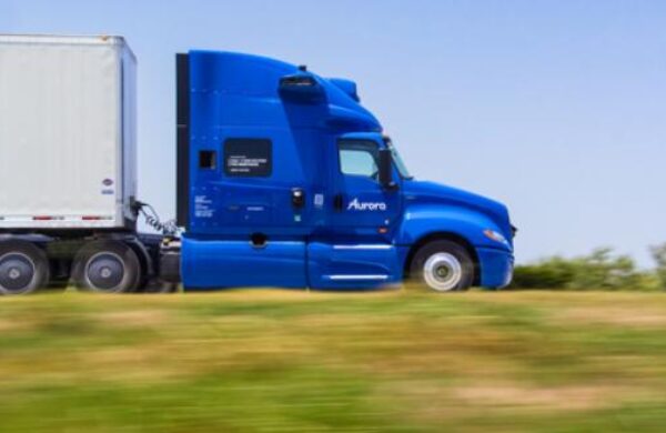 Aurora launches second-generation driverless trucks, targets production scale-up article image