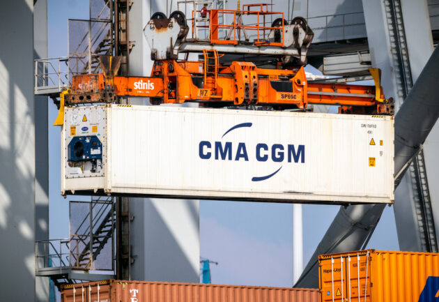CMA CGM