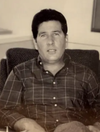 Donald "Don" Freeman at a young age