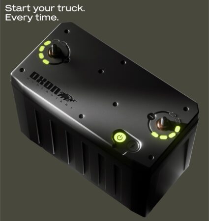 Oxon Power device