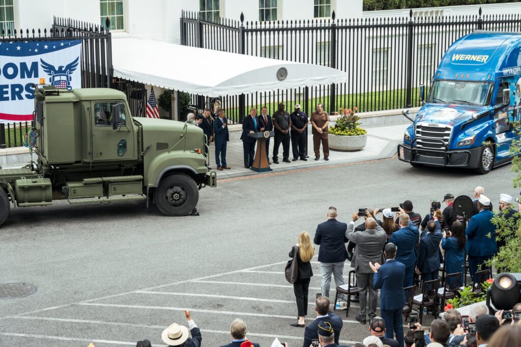 White House event